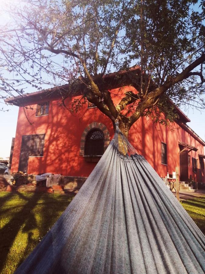Alloggio Turistico Dakota Manziana Екстериор снимка