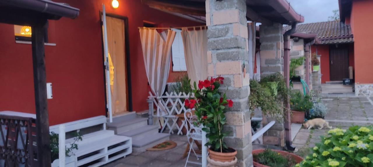 Alloggio Turistico Dakota Manziana Екстериор снимка
