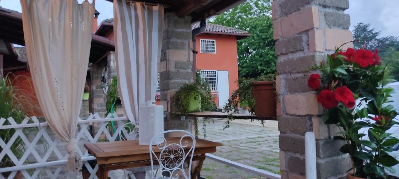 Alloggio Turistico Dakota Manziana Екстериор снимка