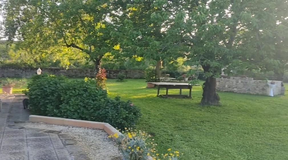 Alloggio Turistico Dakota Manziana Екстериор снимка